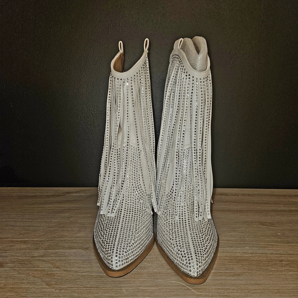 New In Box-Jessica Simpson Western Boots